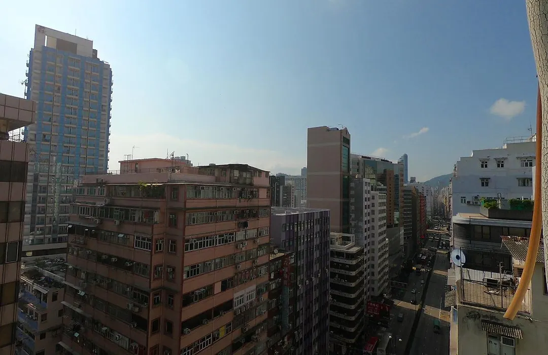 Hang Fung Hostel-1