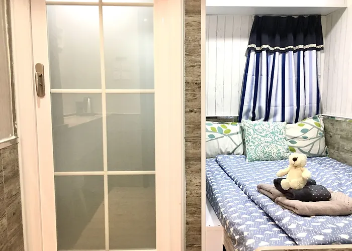 Hong Kong Hostel